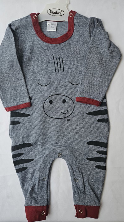 Enteritos de algodón