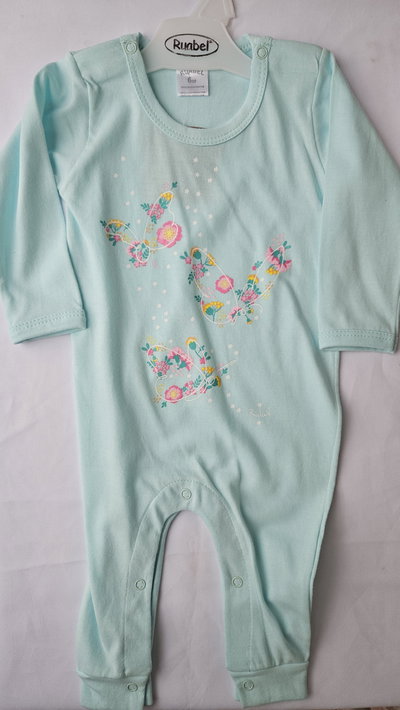 Enteritos de algodón