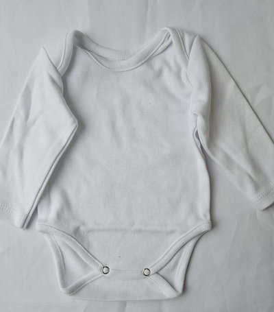 Body mangas largas americano