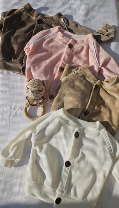 Conjunto de plush bifaz