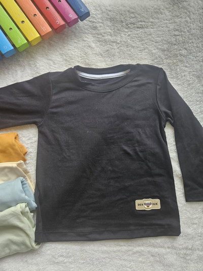 Remera mangas largas