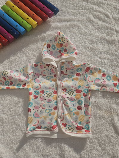 Campera Picnic T 2,3 y 4