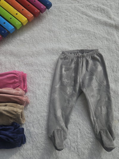 Ranitas de plush bifaz T 0,1 y 2