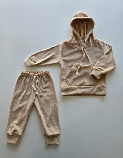 Conjunto de Plush bifaz