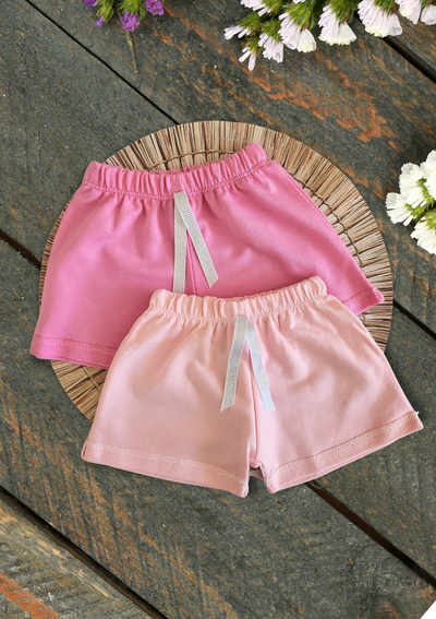 Pantalón corto Rústico