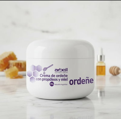 Crema Ordeñe Arbell