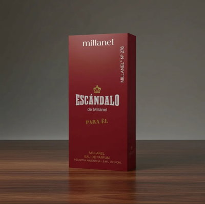 Fragancia Alterntiva 276 Escandal para Hombre 60ml
