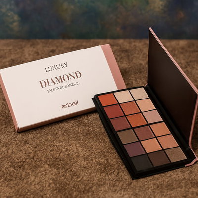 Paleta de Sombras Diamond
