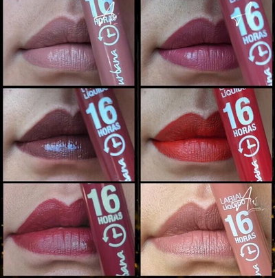 Labial 16 Horas Arbell