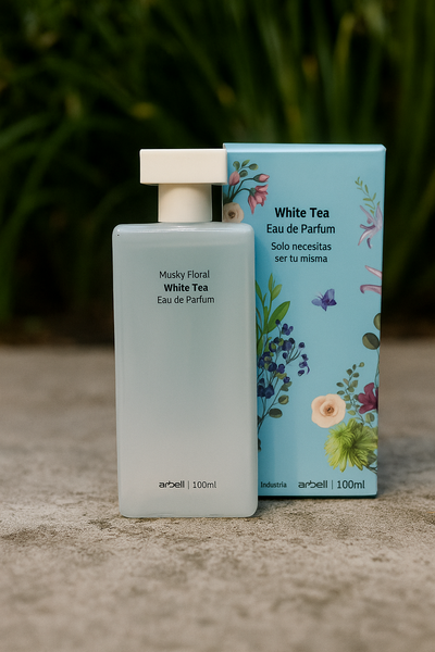 Perfume White Tea