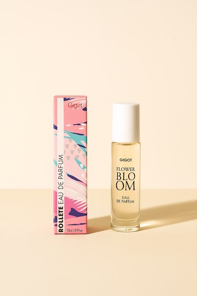 Perfume Roll On Flower Bloom