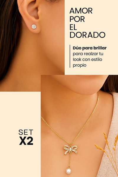 Set x 2 Moño