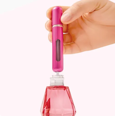 Perfumero Recargable