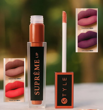 Labial Style Supreme 12 Horas
