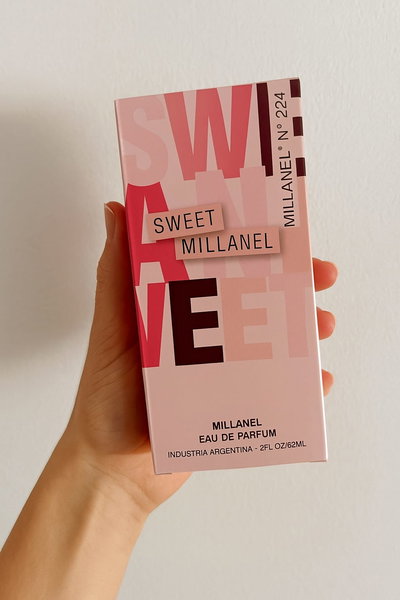 Fragancia Alternativa 224 Sweet like candy Ariana Grande