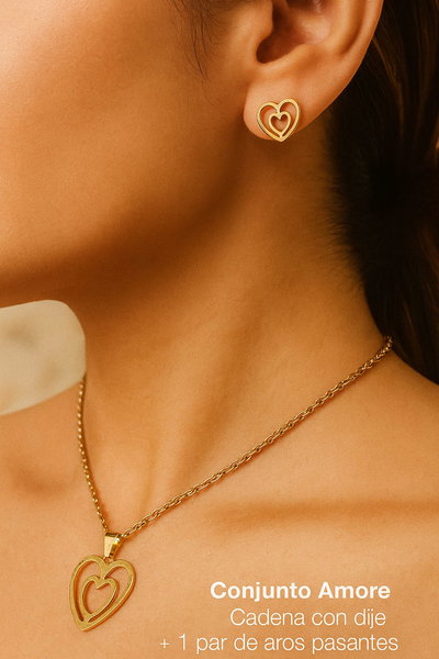 Conjunto Amore