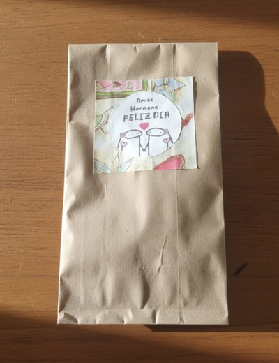 Bolsita Sorpresa personalizada con tu meme favorito