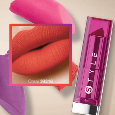 Lapiz Labial Style