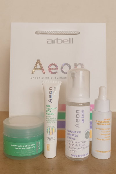 Set para Piel Mixta a Grasa + Regalo 🎁​