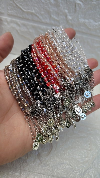 Pulsera Cubitos 