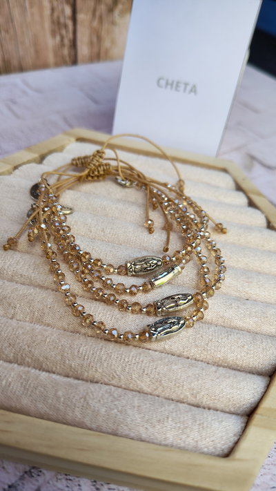 Pulsera Guadalupe