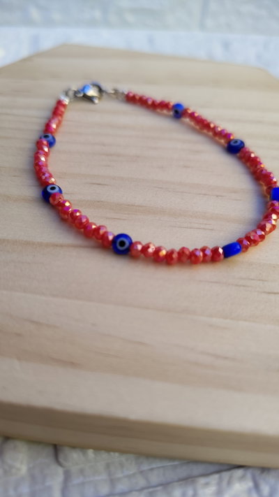 Pulsera Mil Ojitos