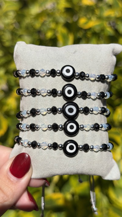 Pulsera Ojo Black 