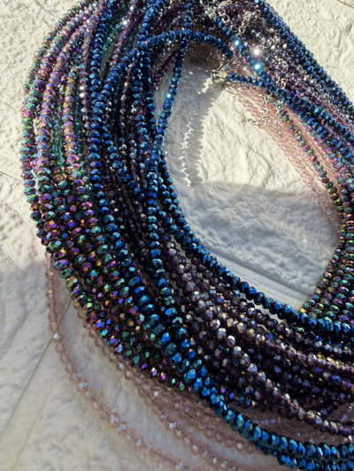 CHOKER - CRISTAL MINI