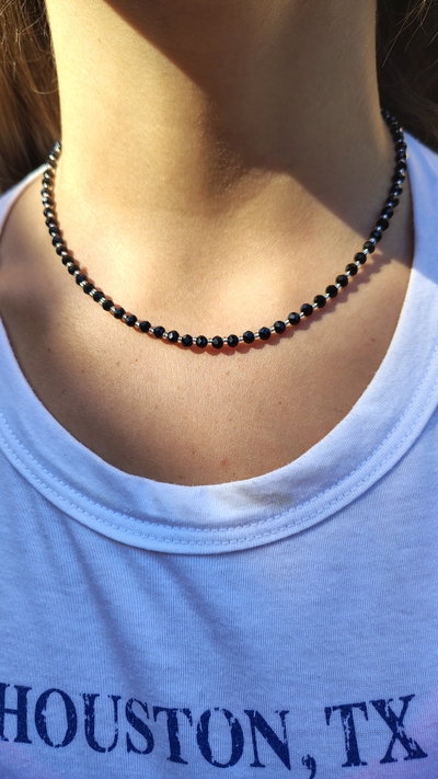 Choker  Black