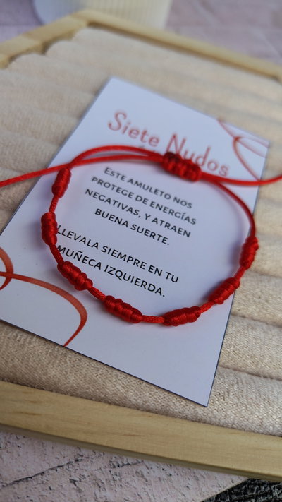 7 Nudos Simple