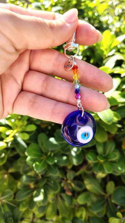Llavero Chakra