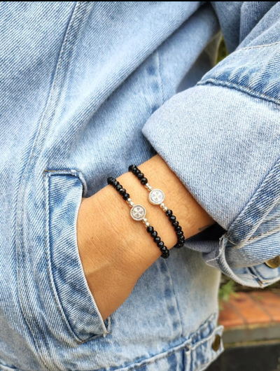 Pulsera San Benito Elastizada