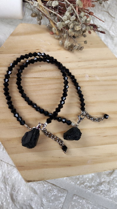 Pulsera Turmalina 