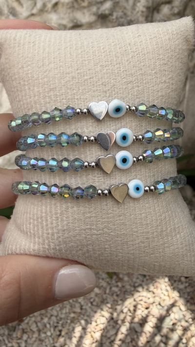 PULSERA AURA CELESTE 