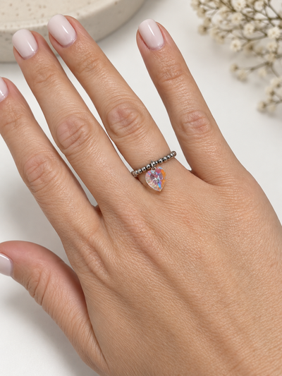 ANILLO CORAZÓN 