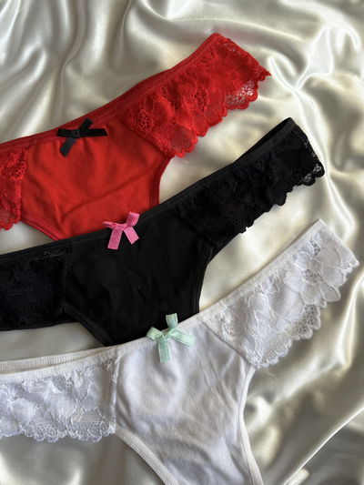 BOMBACHAS MILAN- PACK X3