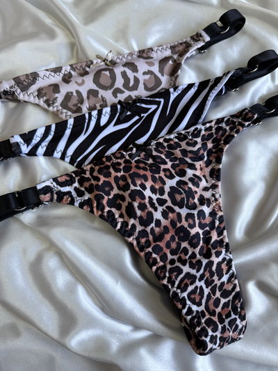 BOMBACHAS PRINT - 3 UNIDADES