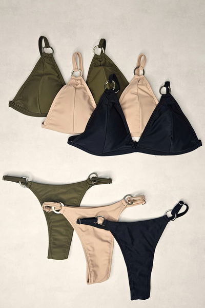 BIKINI SUN - PACK X4