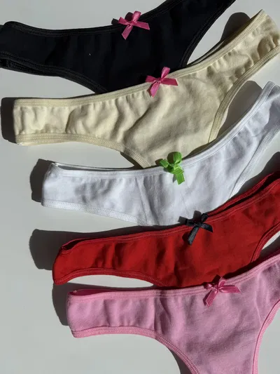 BOMBACHAS ALGODON - PACK X6