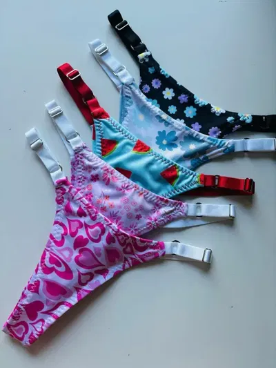 BOMBACHA BRITTANY - PACK X6