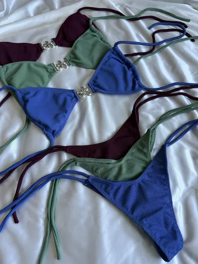 BIKINI ESTRELLA - PACK X4