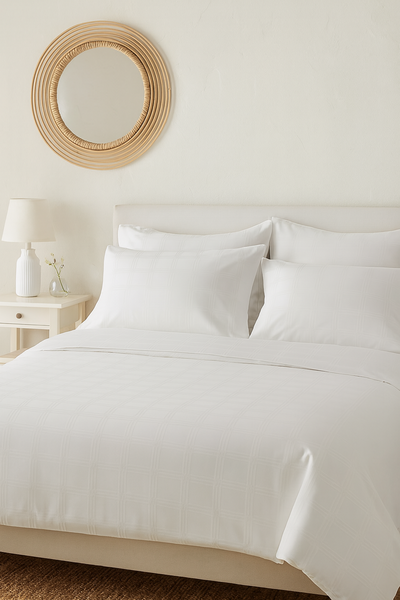 Sábanas 600 Hilos  2 1/2 plazas 