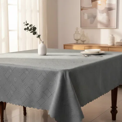 Mantel Anti manchas con relieve 1,40 x 2,00 mts