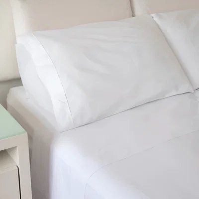 Sábanas 100% algodón - 200 Hilos - 2 1/2 plazas 