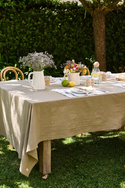 Mantel de Tusor 1,45 x 2,00 mts 