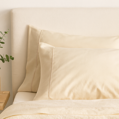 Sábanas 600 Hilos - King Size 