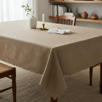 MANTEL ANTIMANCHA C/RELIEVE 3.10MTS