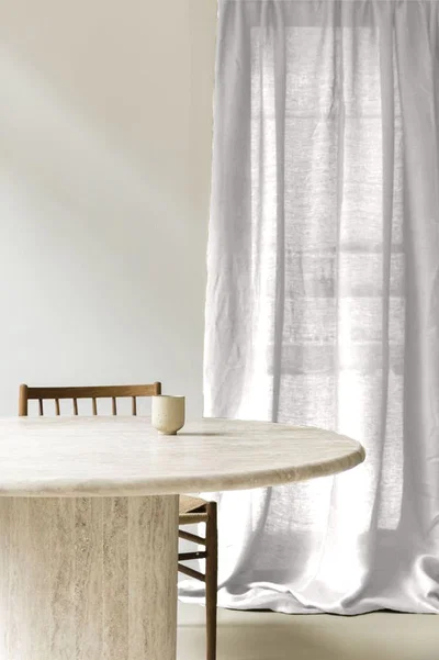 CORTINA TUSSOR C/PASANTE 150x210 MTS