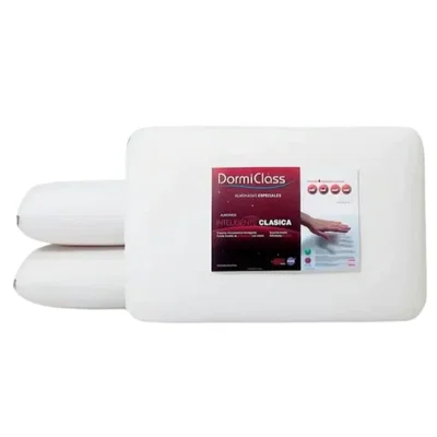 ALMOHADA DORMICLASS VISCO INTELIGENTE