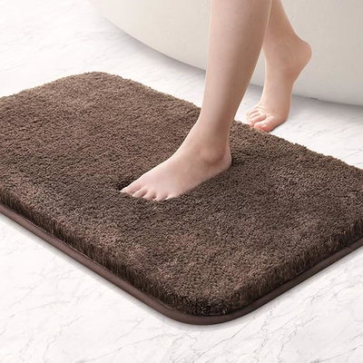 ALFOMBRA BAÑO HOME SHERPA